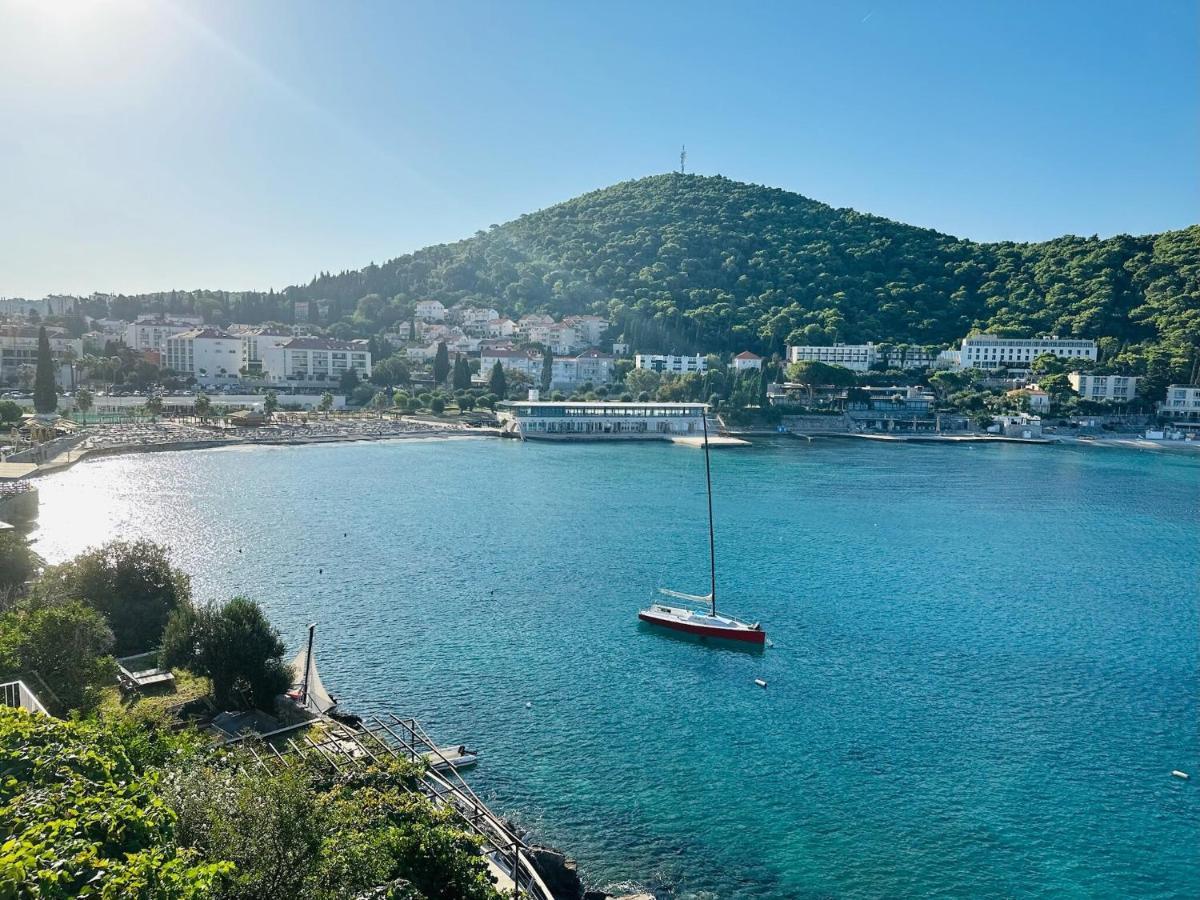 Dubrovnik Apartments Beach Front One Bedroom (Adults Only) Apartment