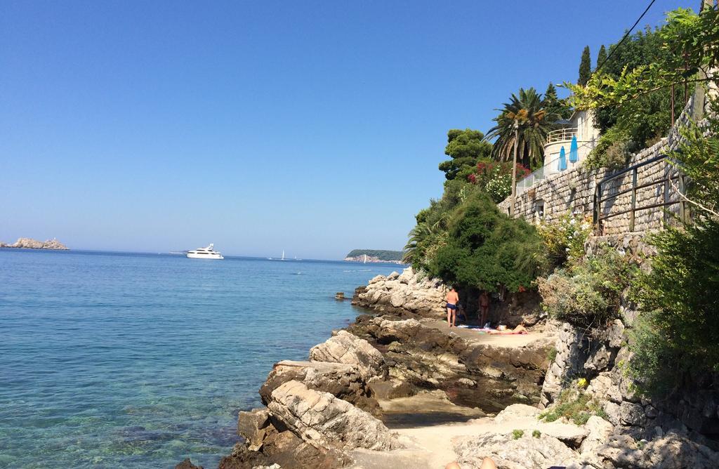 Dubrovnik Apartments Beach Front One Bedroom (Adults Only) Apartment